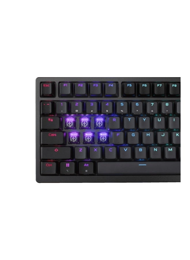 Azoth 96 HE - 96% Wireless