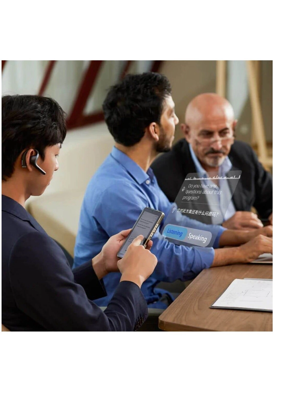 W4 Pro Wireless Earbud