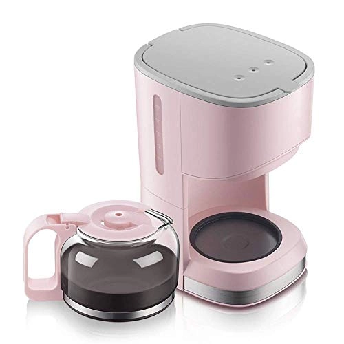 Mini coffee maker - 5 Cups Anti Drip