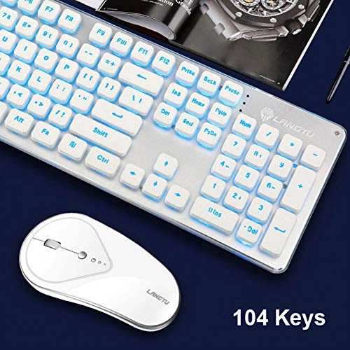 Keyboard - Wireless/Wired