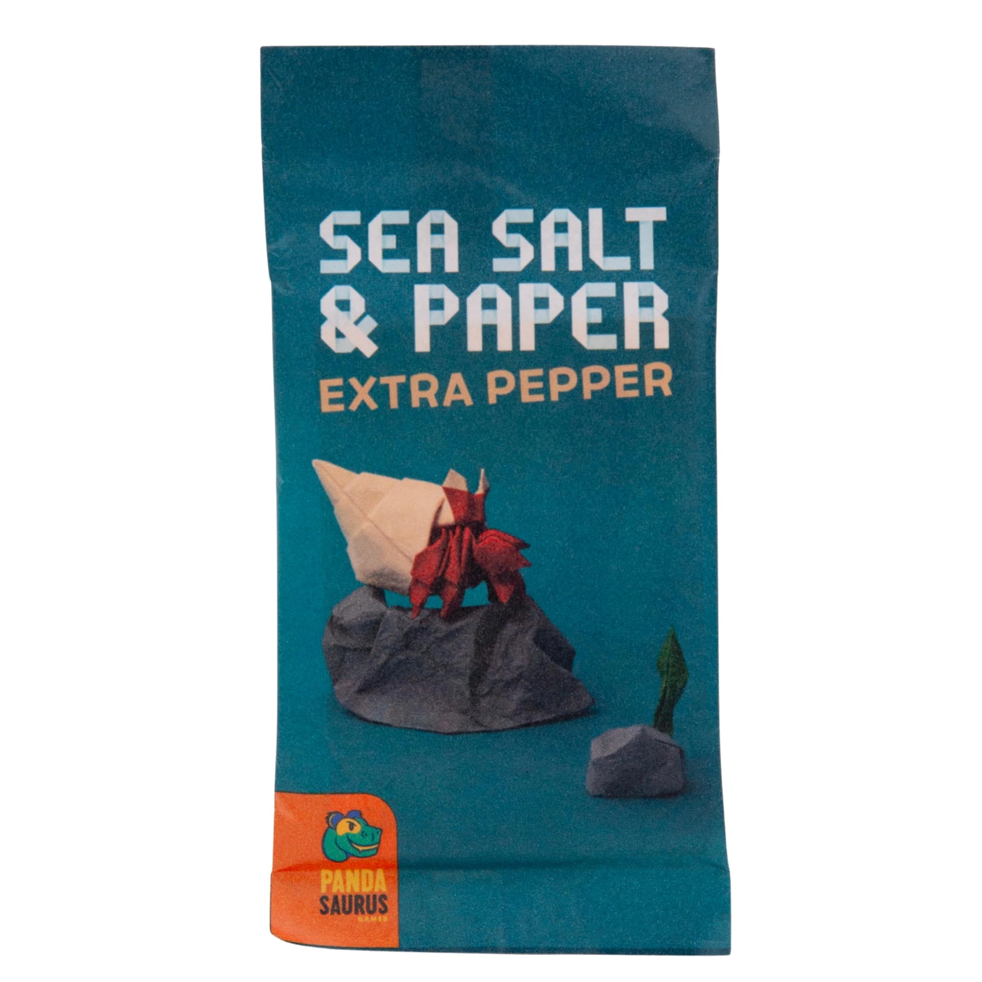 Pandasaurus Games Sea Salt & Paper: Extra Pepper - 12 Effect Cards