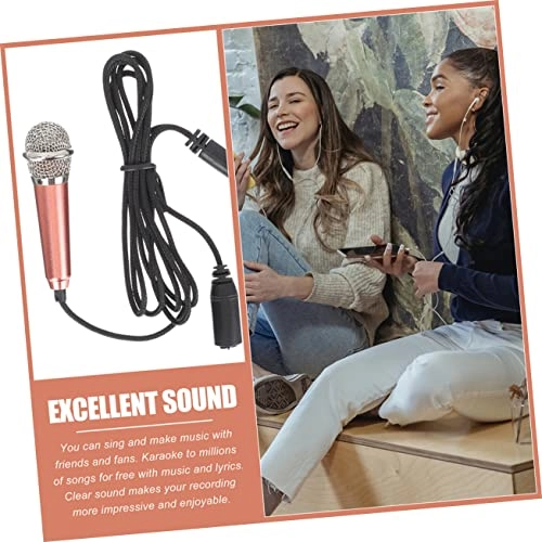 PL11416080YS8B Wireless Microphone 6pcs