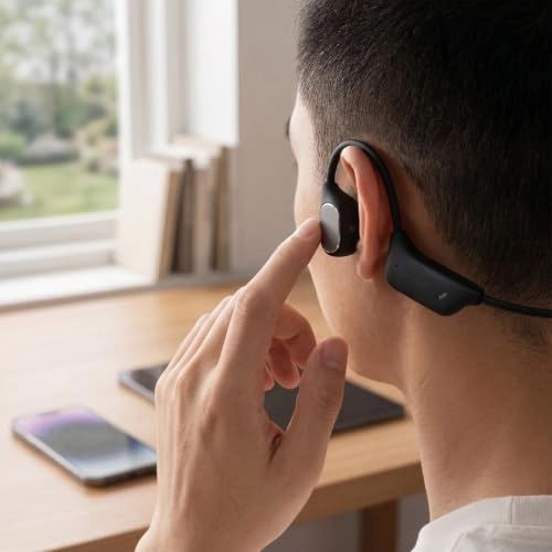 Bone Conduction Headphones Wireless Headphone