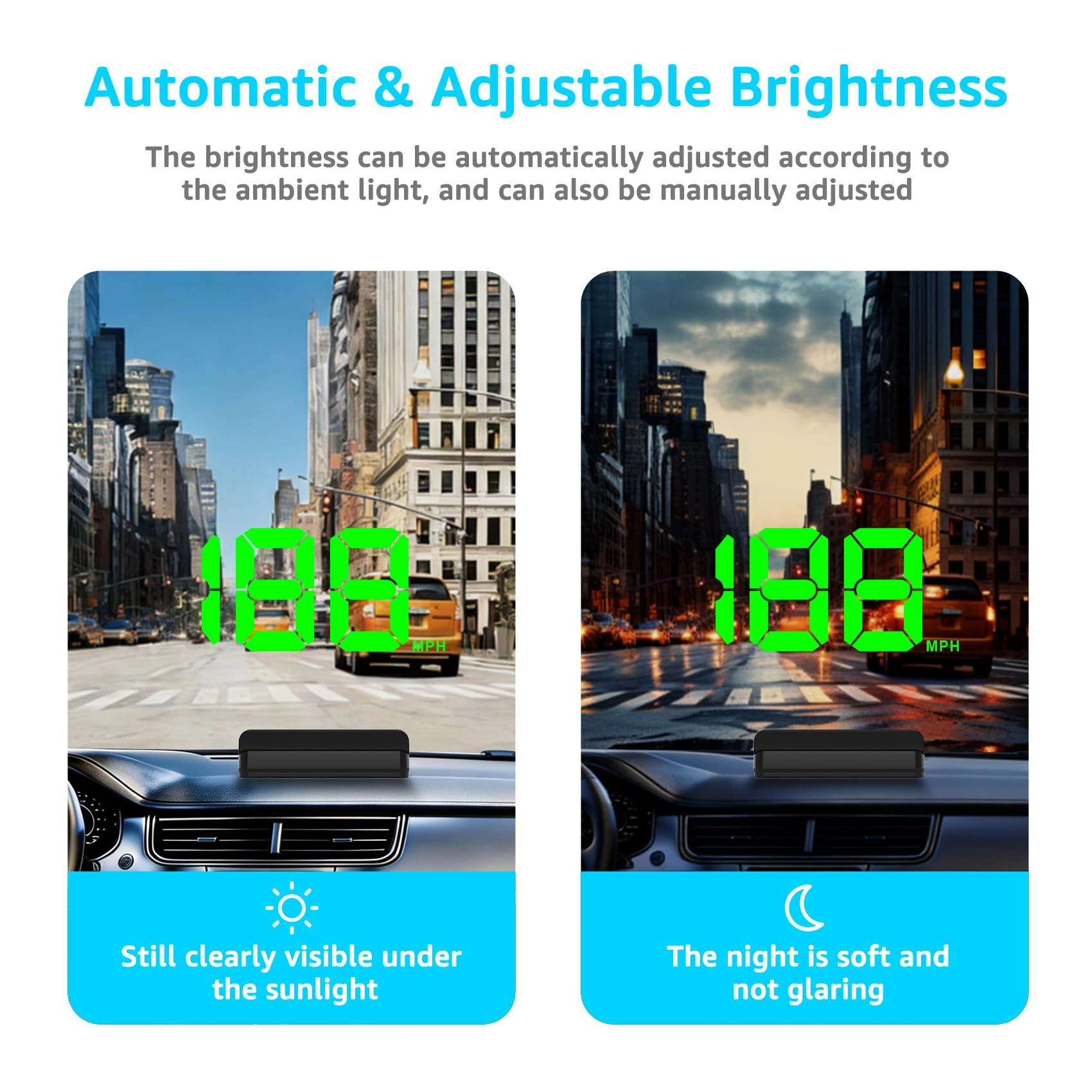 Heads up Display