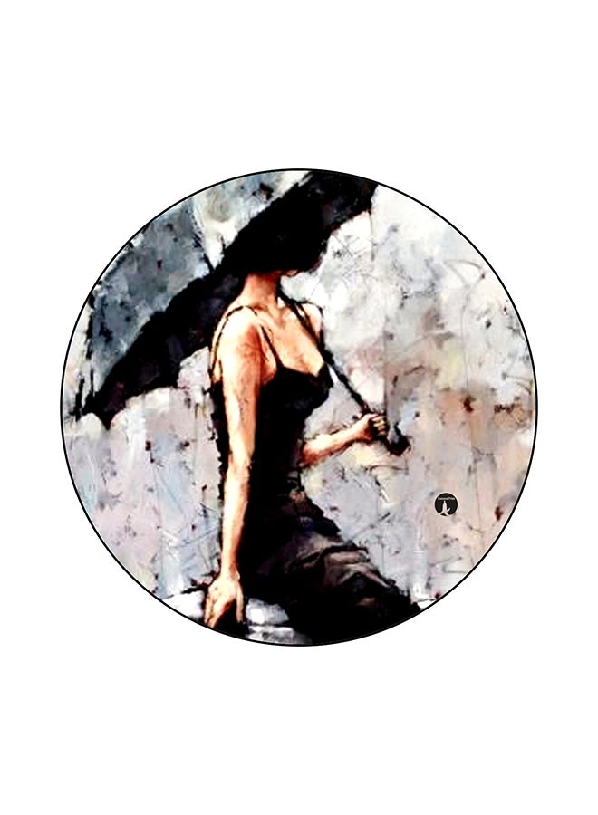 BP A Women Mouse Pad