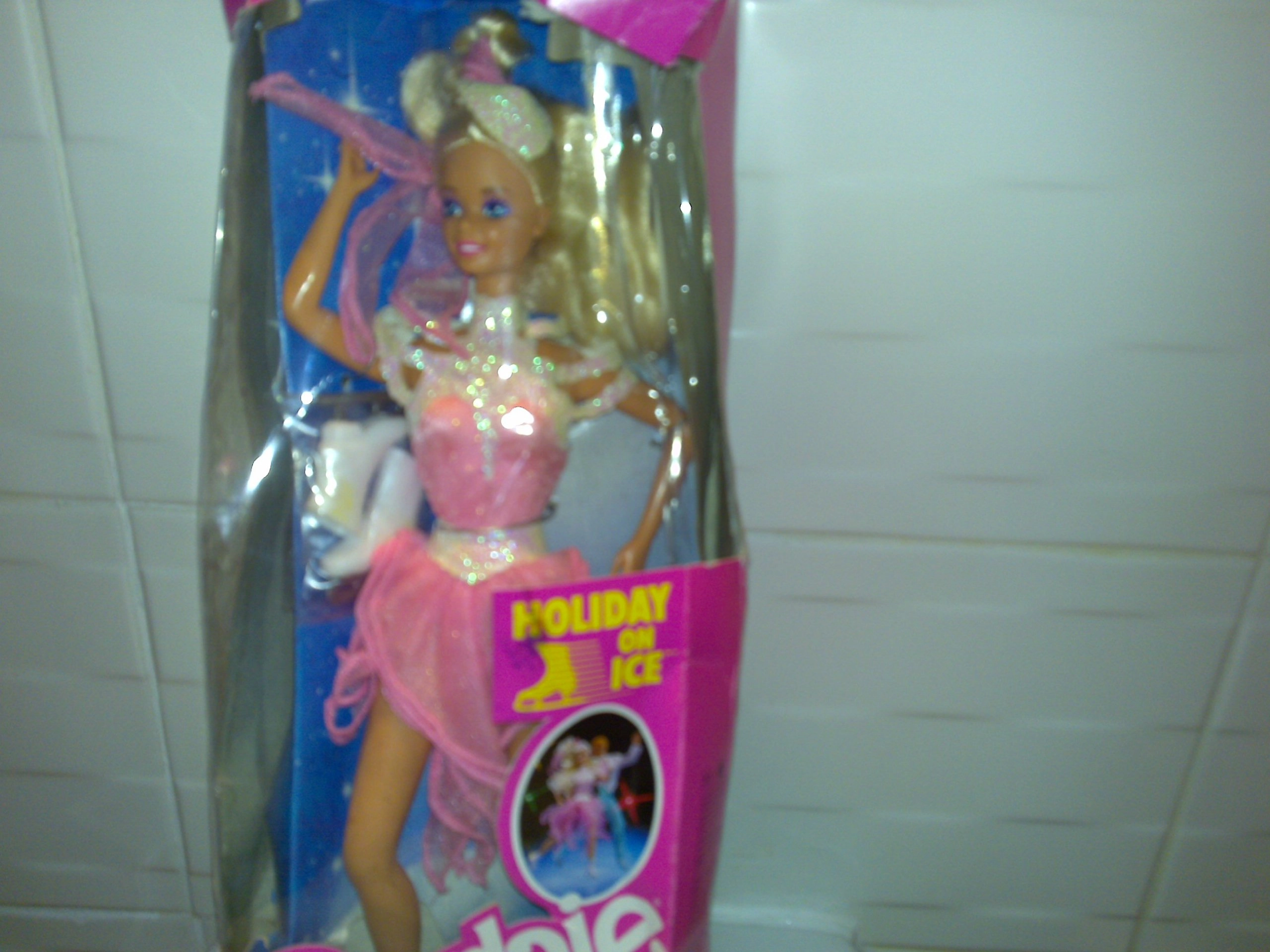 Barbie Star Skater - Plastic Ages 3+