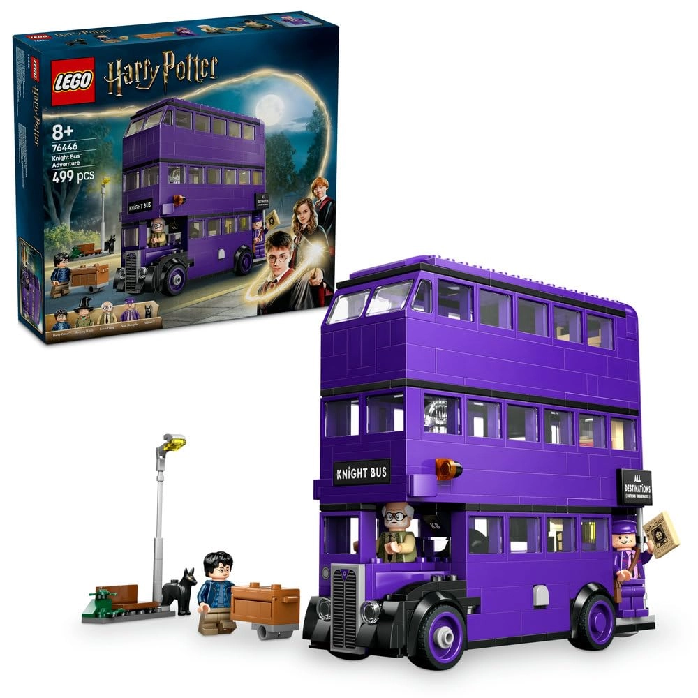 LEGO Harry Potter Knight Bus Adventure (76446)