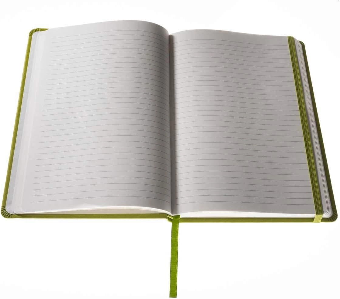 Legacy A5 Softcover - Lined 240 Pages