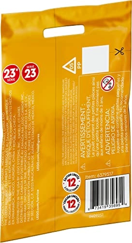 Cardboard Robot - Minifigure Series 23