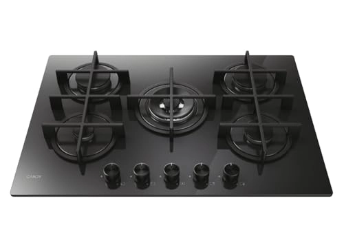 Modern CVG74WTB - Gas hob