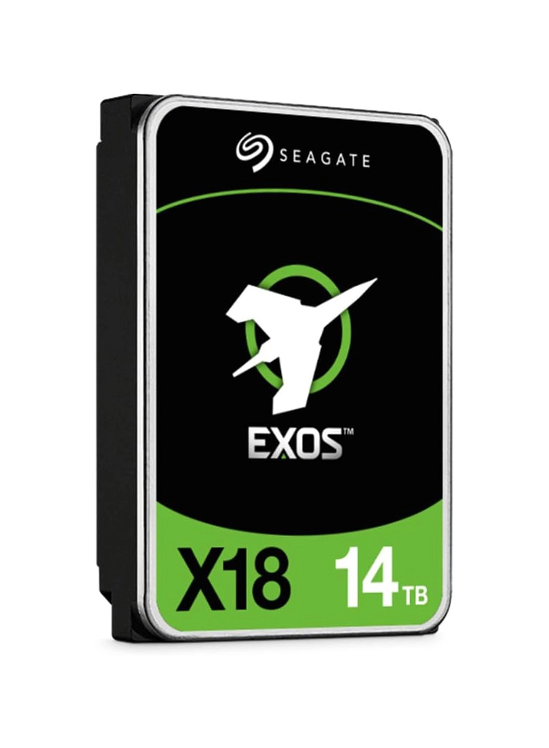Exos X18 3.5" 7200rpm 256MB SATA 6Gb/s (ST14000NM004J) - 14TB