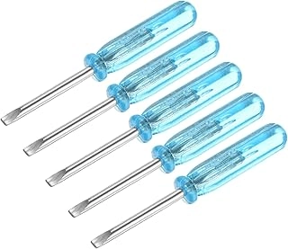 Mini Slotted Screwdriver 2.0mm (5 Pcs)