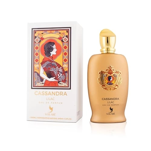 Cassandra Lilac Eau de Parfum 100ml