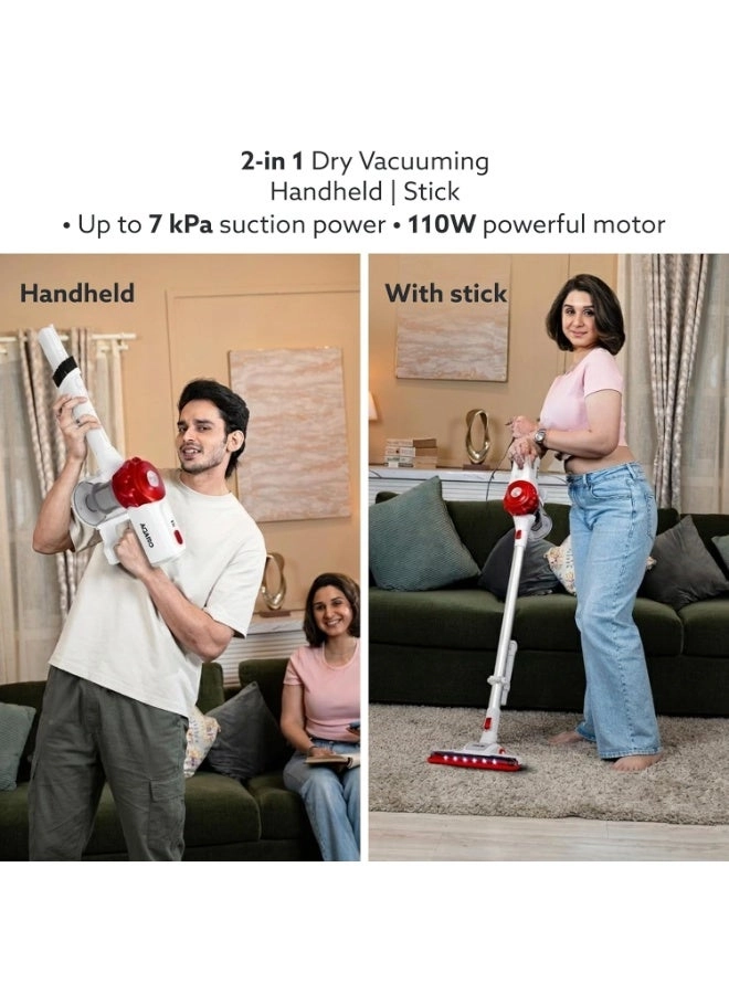 Regency - DRY vacuuming 33 minutes