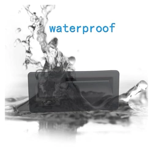 Reverse car rear view camera - Night vision Wired 720 x 540 pixels