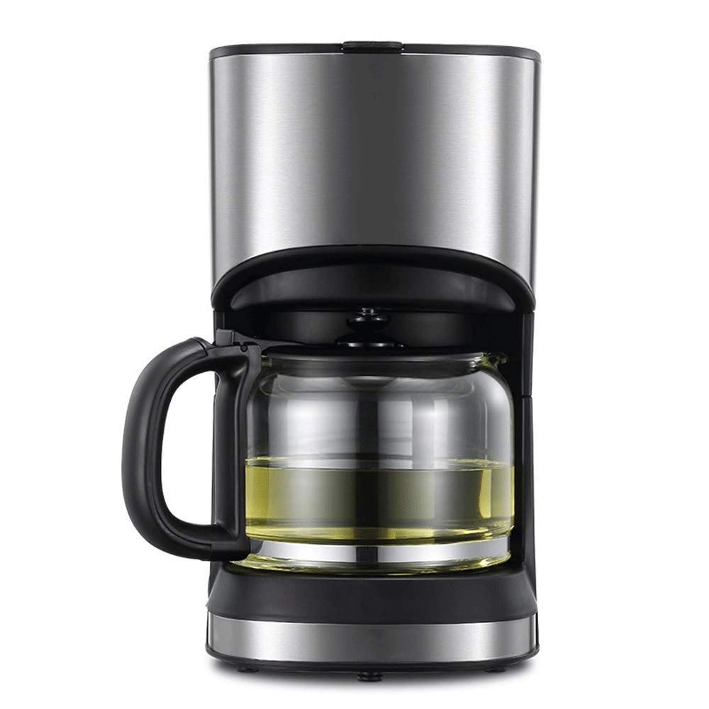 Steam Coffee Machine - Semi-Automatic Removable Tank