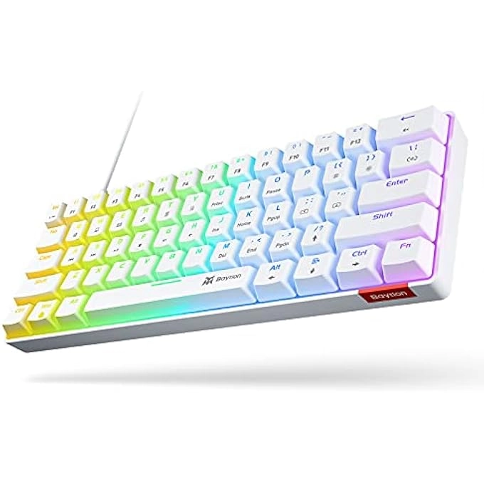 Mechanical Gaming Keyboard - Wired
