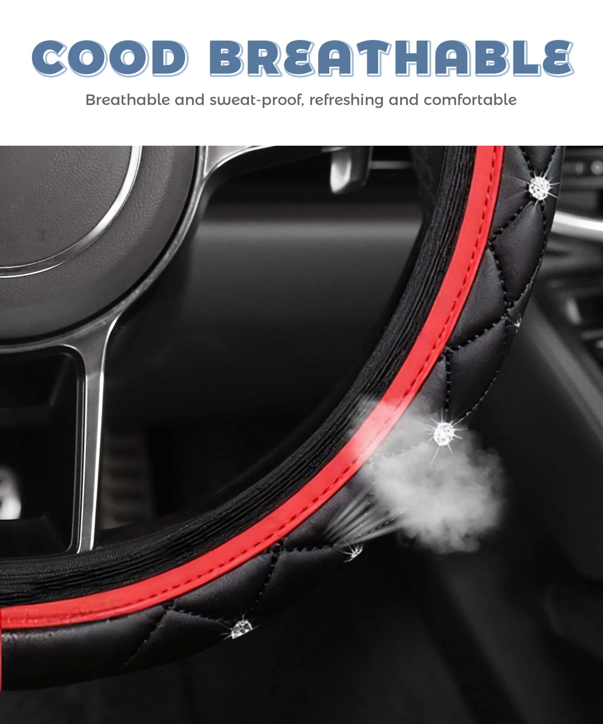Steering Wheel Cover