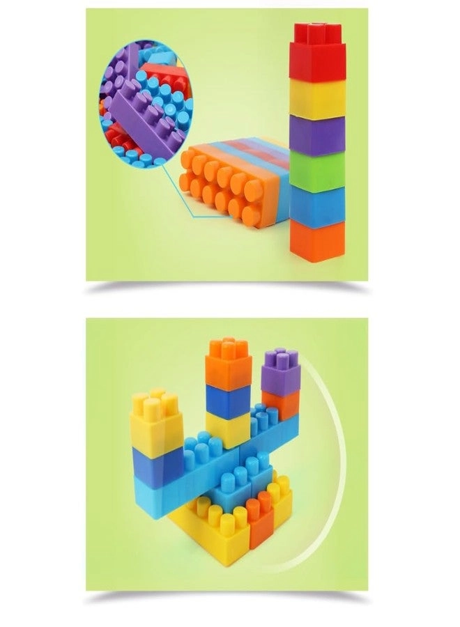 Building Block Set - 200 pcs
