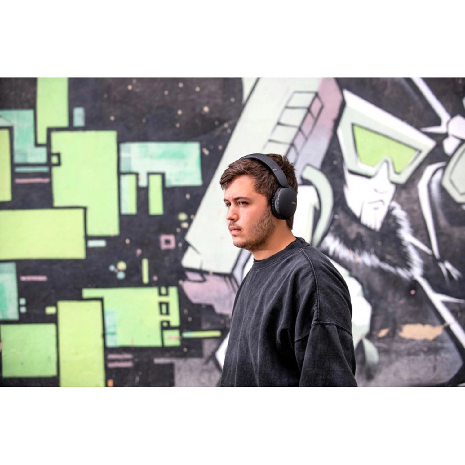 H600BT Wireless Headset