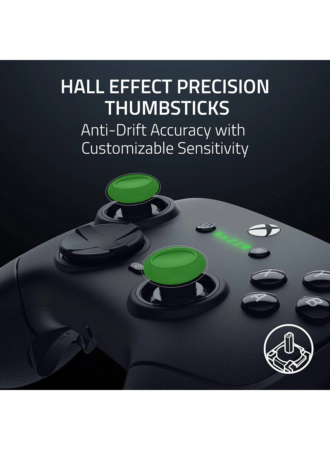 Xbox and PC Wolverine V3 Pro Black