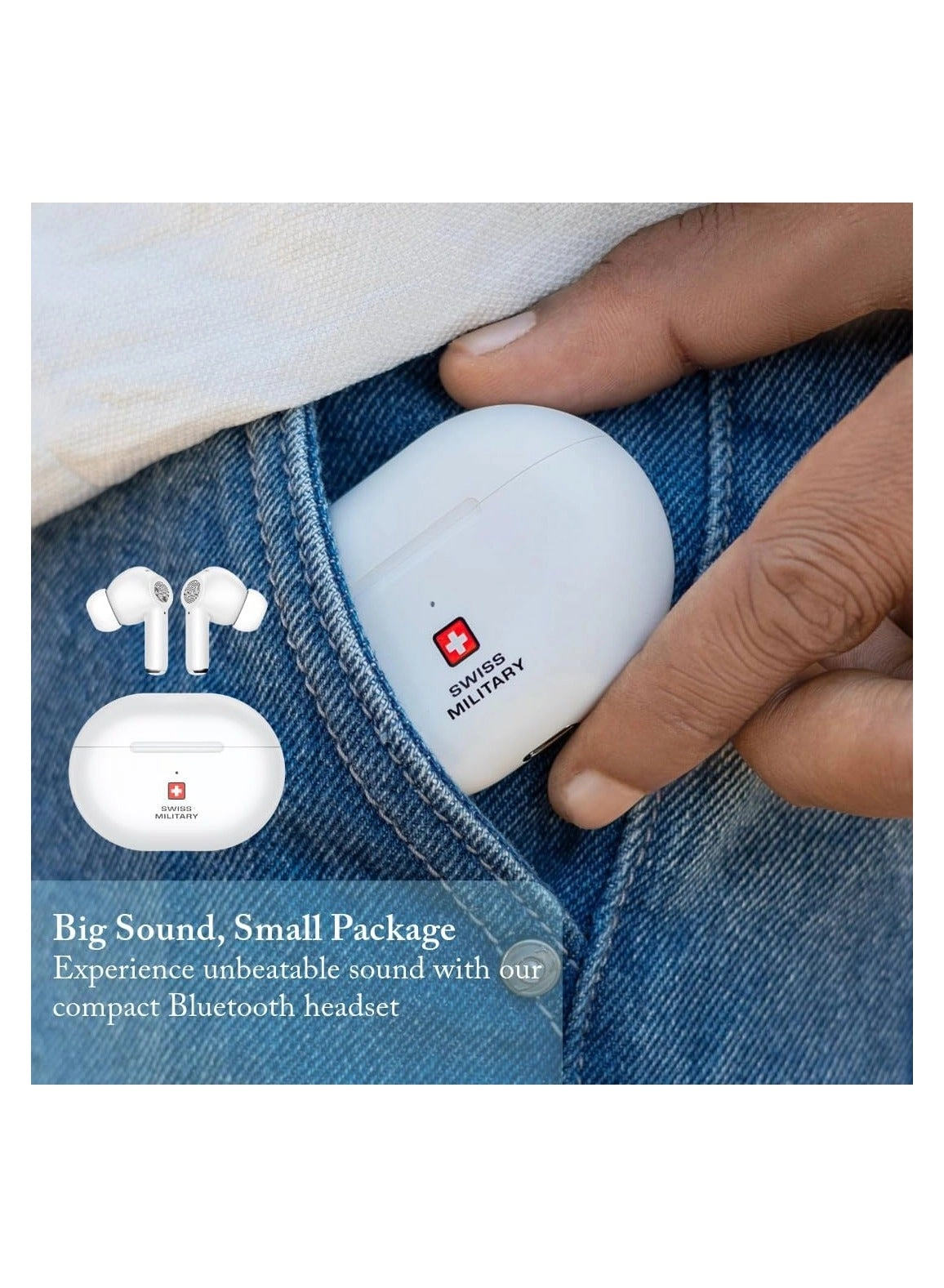 Delta 5 Wireless Earbud