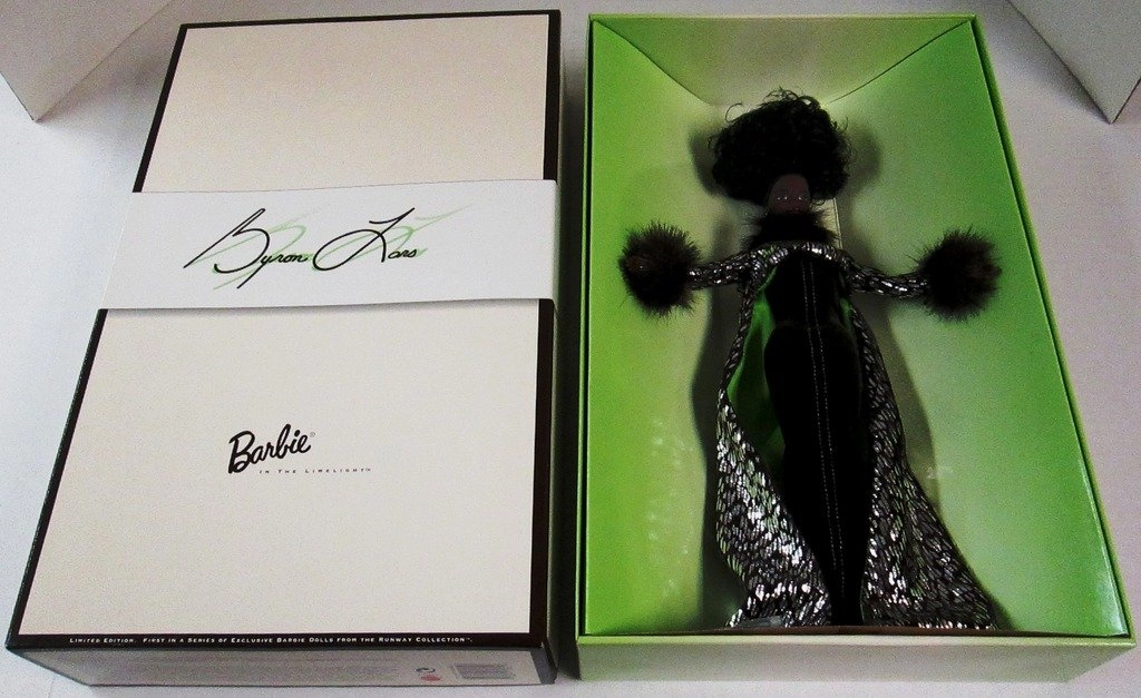 Barbie In the Limelight - African American Byron Lars