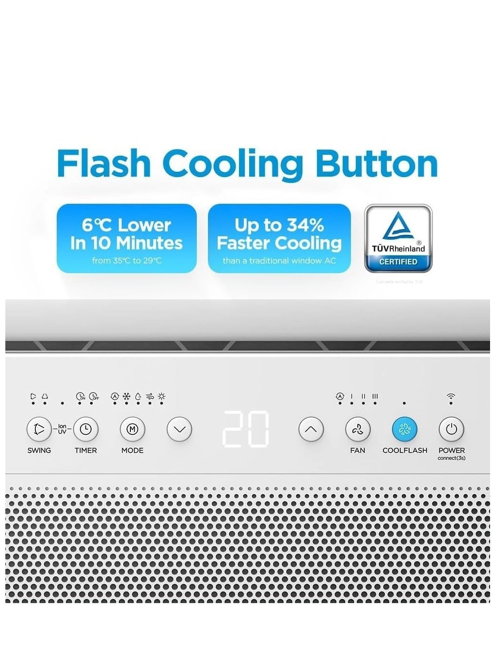 Wonder Window - 6210 Watt