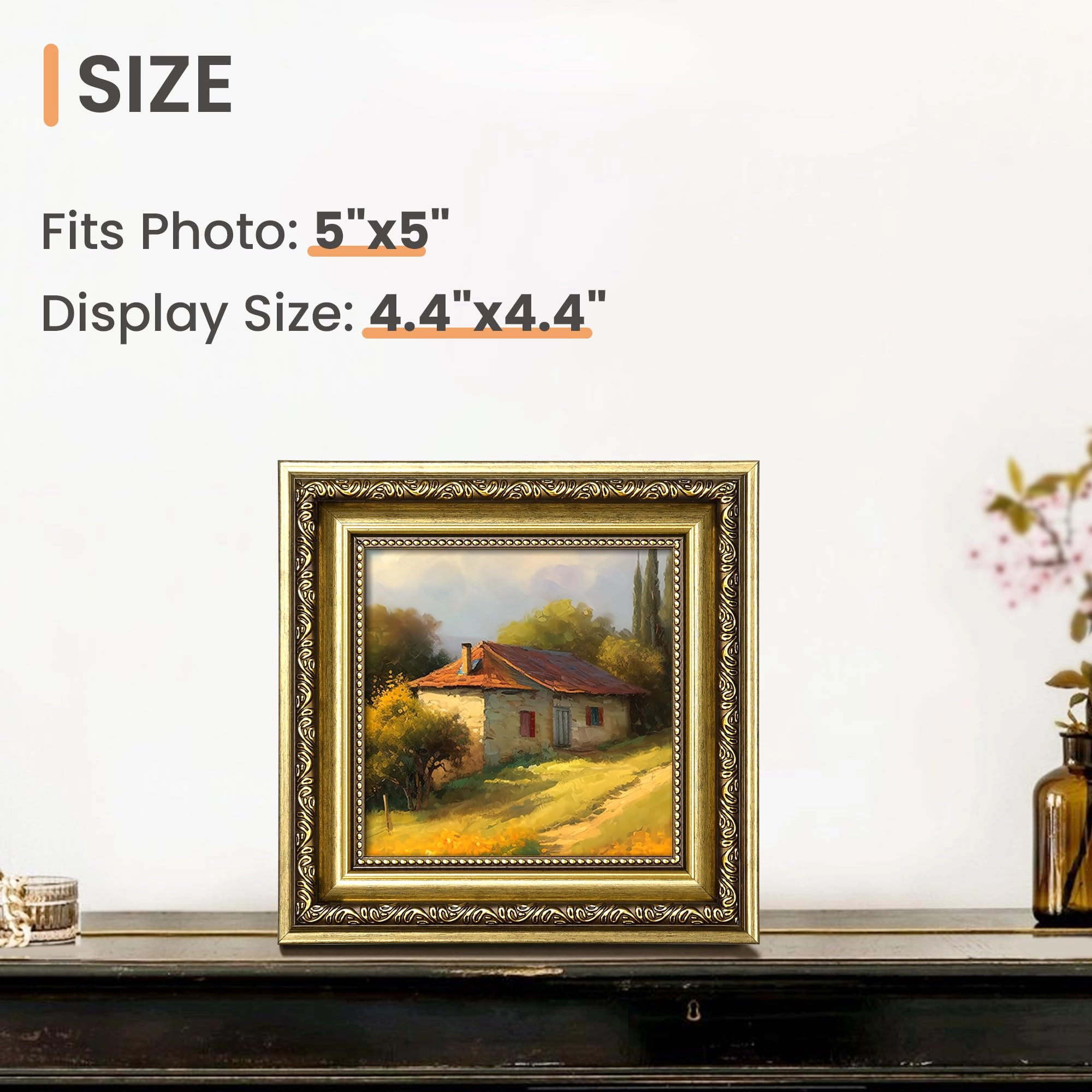 Collage Picture Frame - 5x5