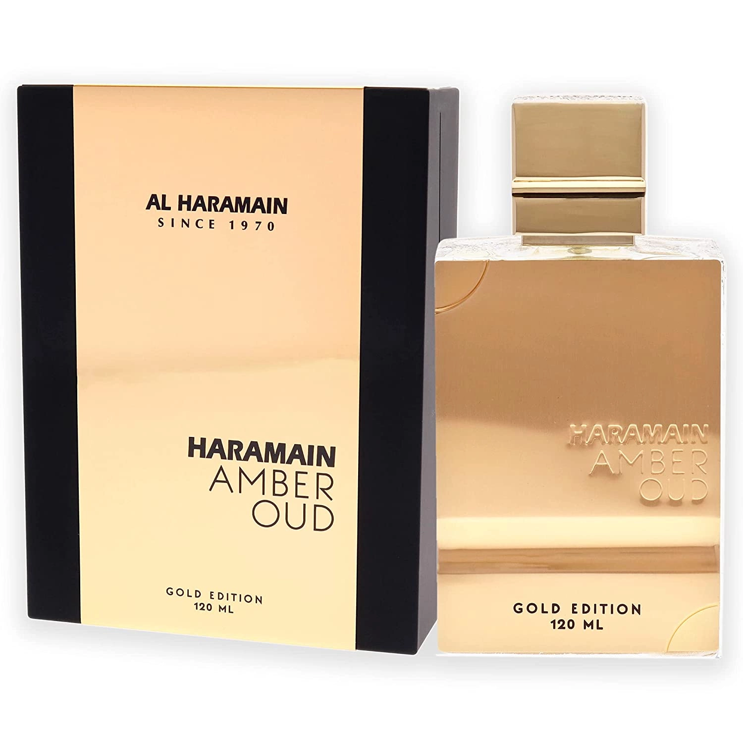 Amber Oud Gold Edition - Eau de Parfum 120ml