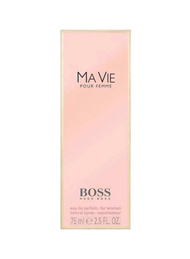 Ma Vie Eau de Parfum 75 ml