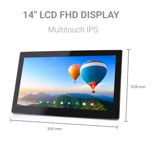 MegaPAD 1404 V7 - 4GB 14"