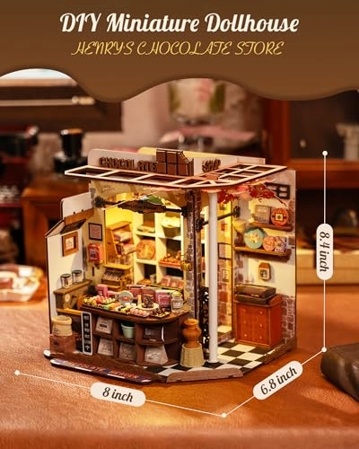 Henry's Chocolate Shop