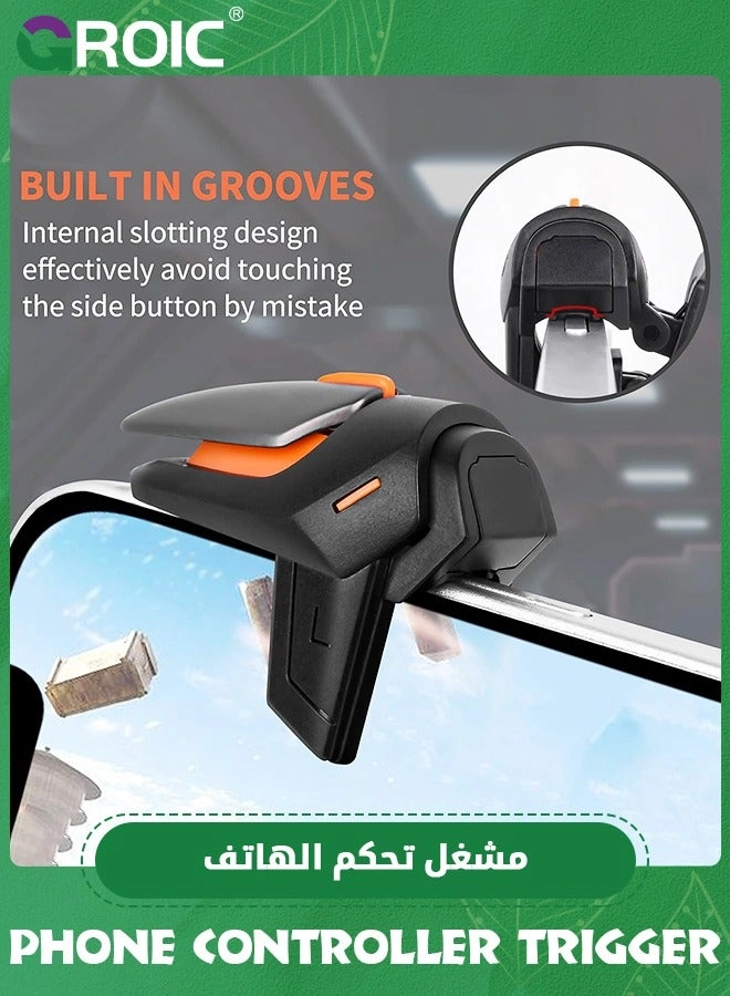 Mobile Phone Triggers - PUBG/Fortnite/Call of Duty/Rules of Survival