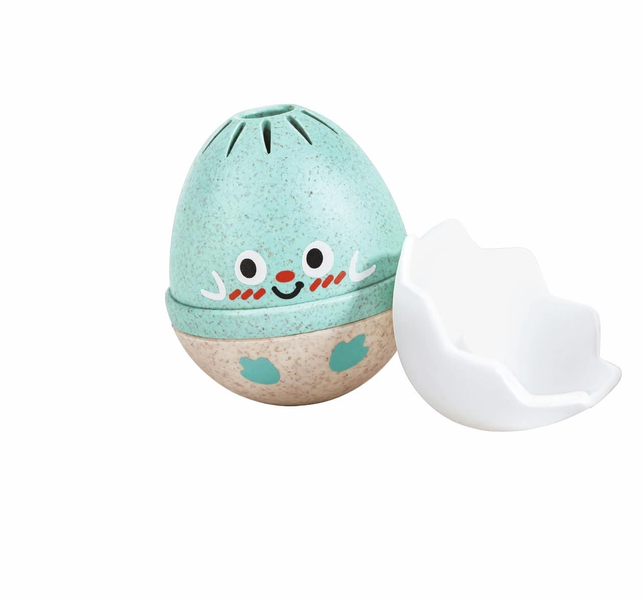 Happy Hatchlings - 0 months soft silicone 3 pieces