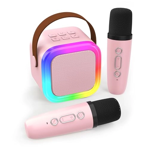Koolcover Mini Karaoke Machine - 3 years+