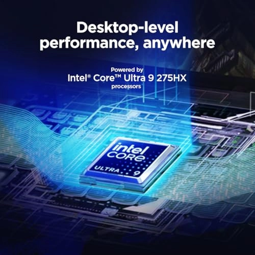 Legion Pro 5i Gen 10 83F3000AUS - 16'' Core Ultra 7 255HX 32GB DDR5 1 TB SSD