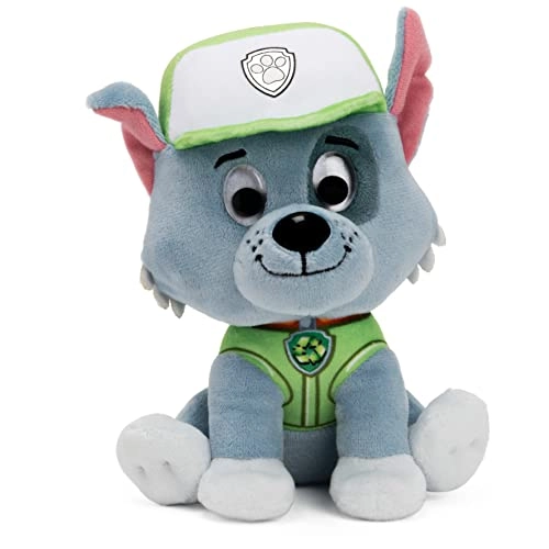 Paw Patrol - Rocky Signature Recycling Uniform - 15 cm