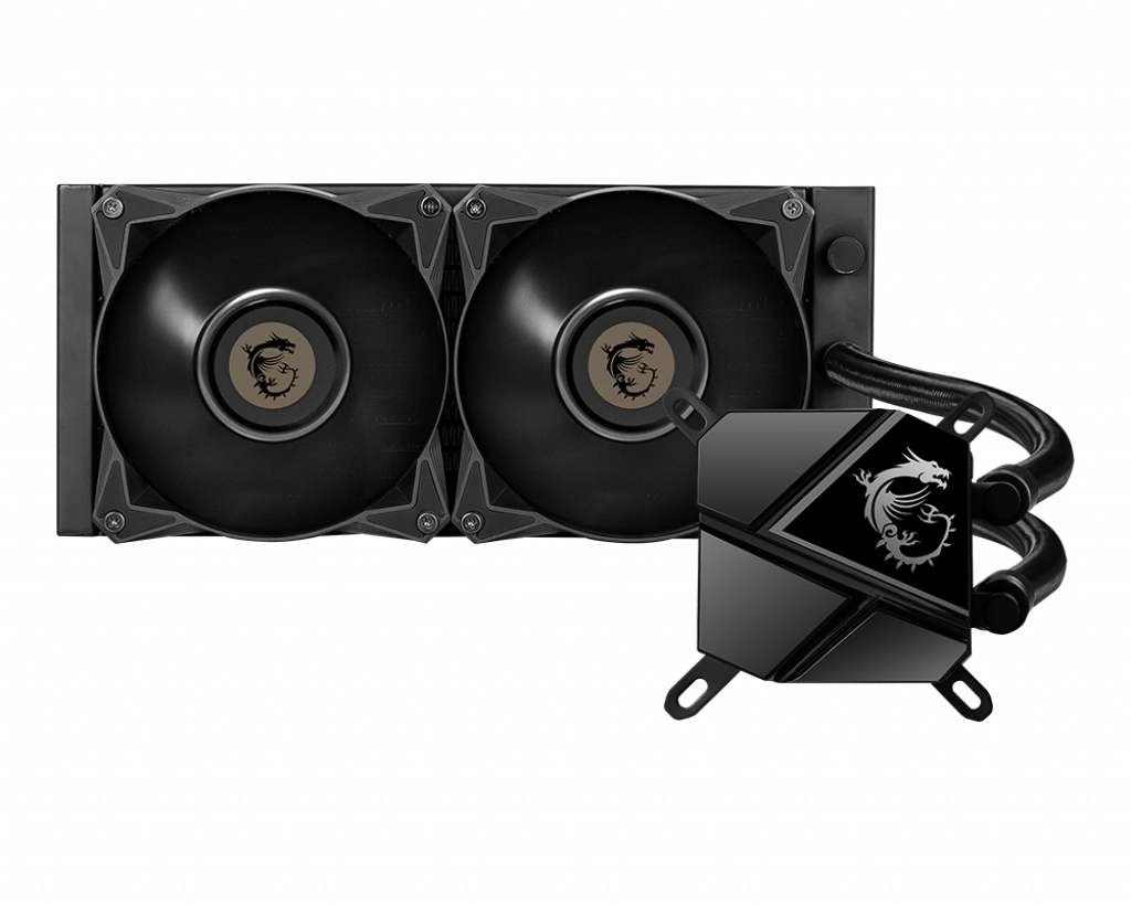 MAG CORELIQUID M240 - 2 x ARGB 120mm Fans