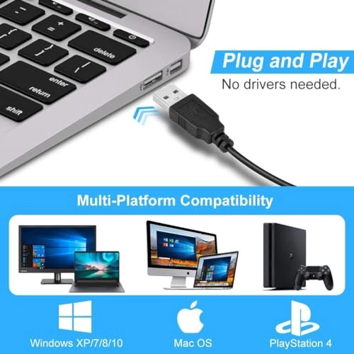 RJ0869-LRJ USB Microphone