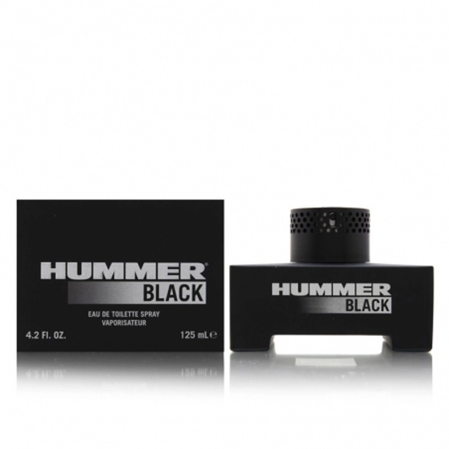 Hummer Black Eau de Toilette 125 ml
