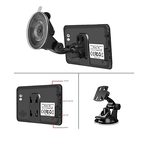 GPS Navigator - 7 inch 128MB+8GB 486416523