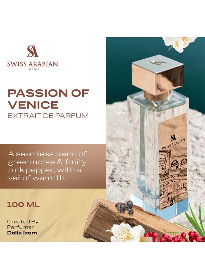 Passion Of Venice - 100ml