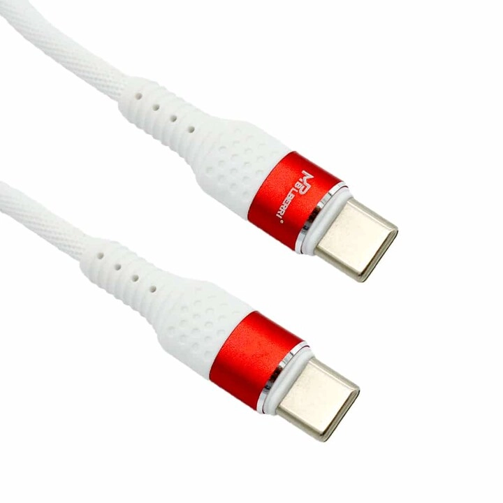 mpBLBERRI BLB-U101 Cable Type-C to Type-C 1.2m Braided