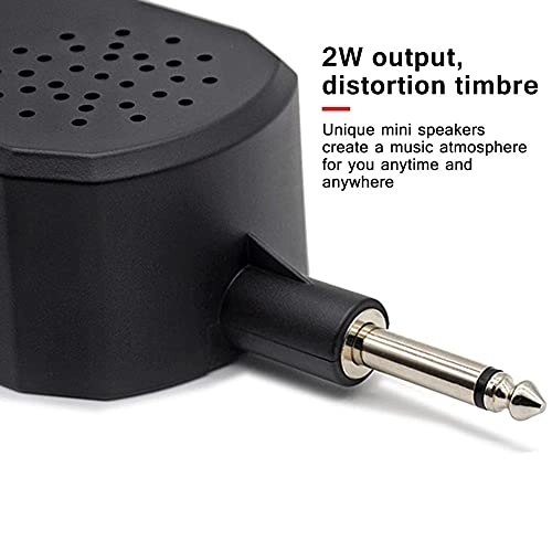 Mini Guitar AMP - Portable Headphone