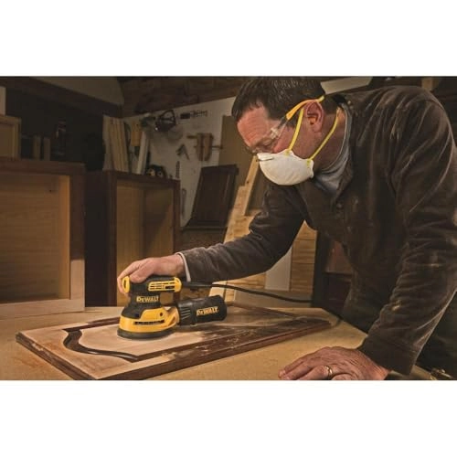 Random Orbit Sander - DWE6423-B5 12.5 cm