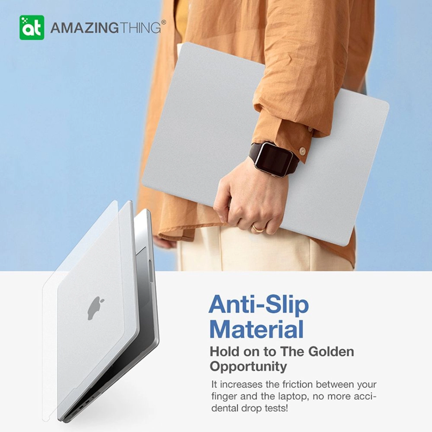 Marsix Pro Case for MacBook Pro 14-Inch