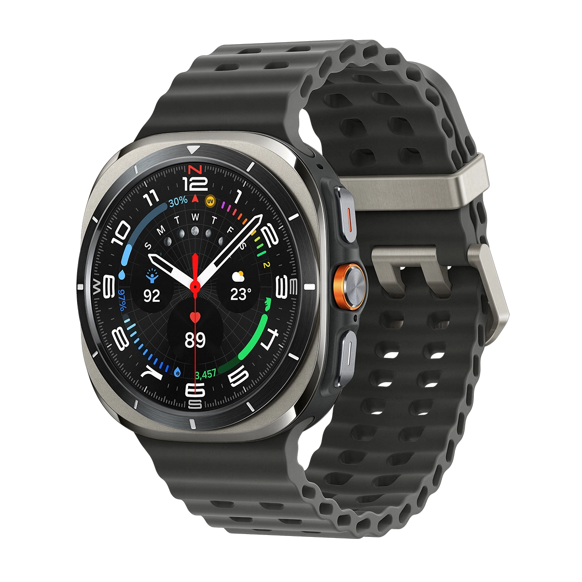Galaxy Watch Ultra 47mm Titanium LTE GPS