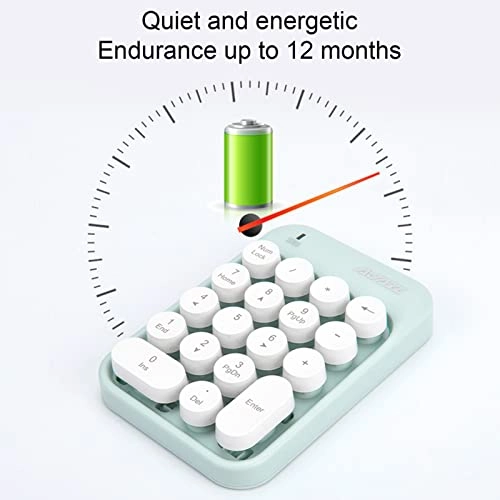 AK18 - 2.4GHz 18 Keys