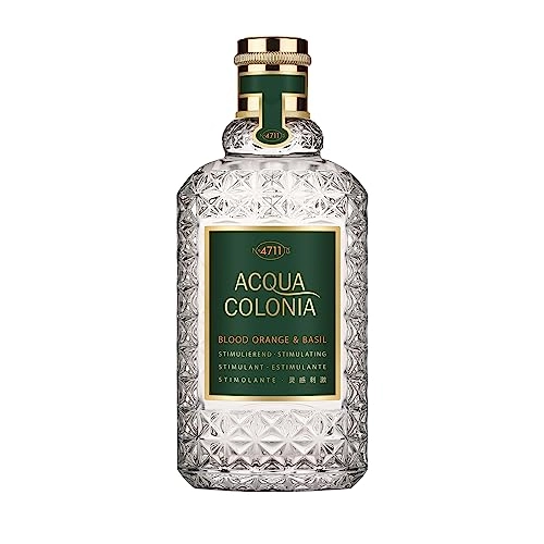 Acqua Colonia Blood Orange & Basil - 170 Milliliters